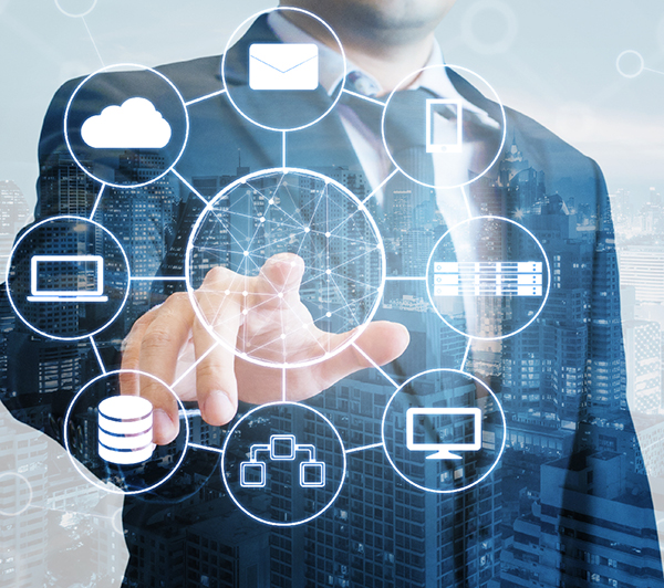 Smart Workplace DataSlot